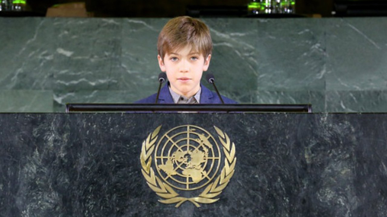 Discurso en la ONU | 2019