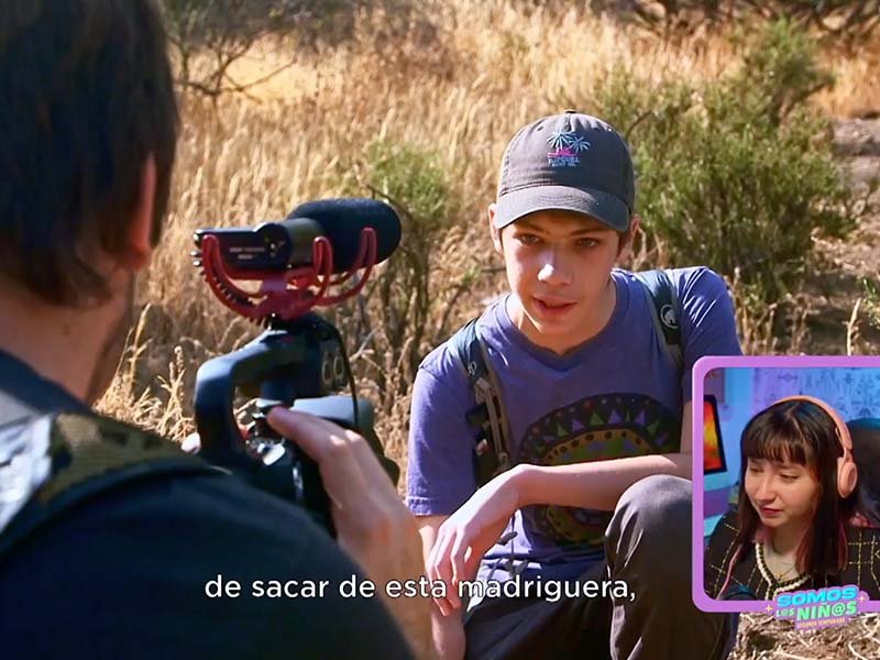 Somos L@s Niñ@s | 2023