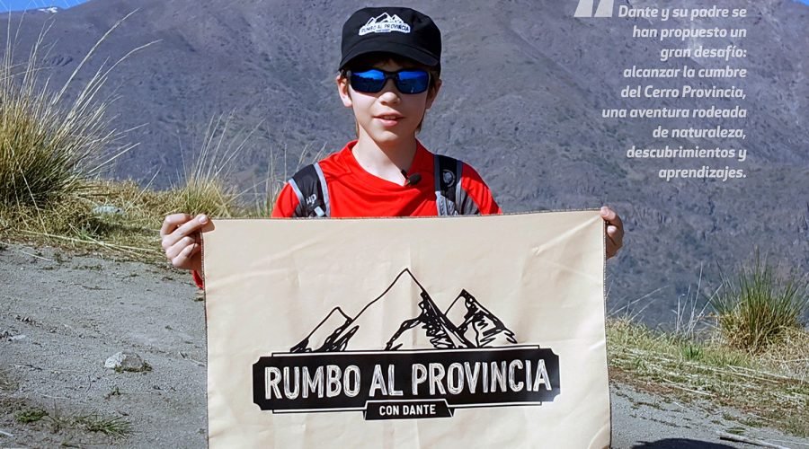Proyecto Rumbo al Provincia (con Dante)