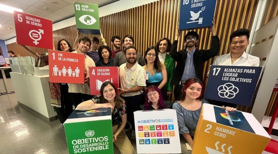Estrategia de las Naciones Unidas para la Juventud @Youth2030