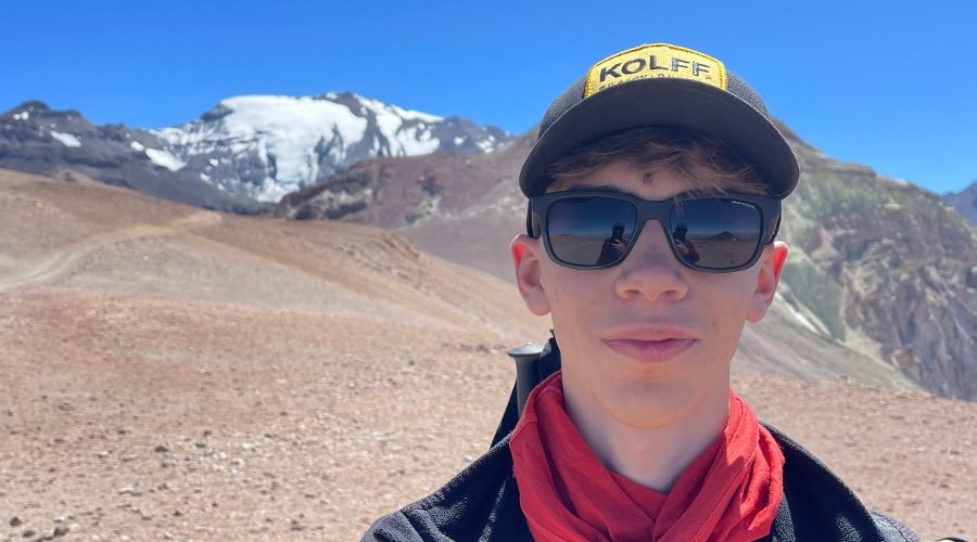 Gran desafío enero 2025: La cumbre del Cerro El Plomo