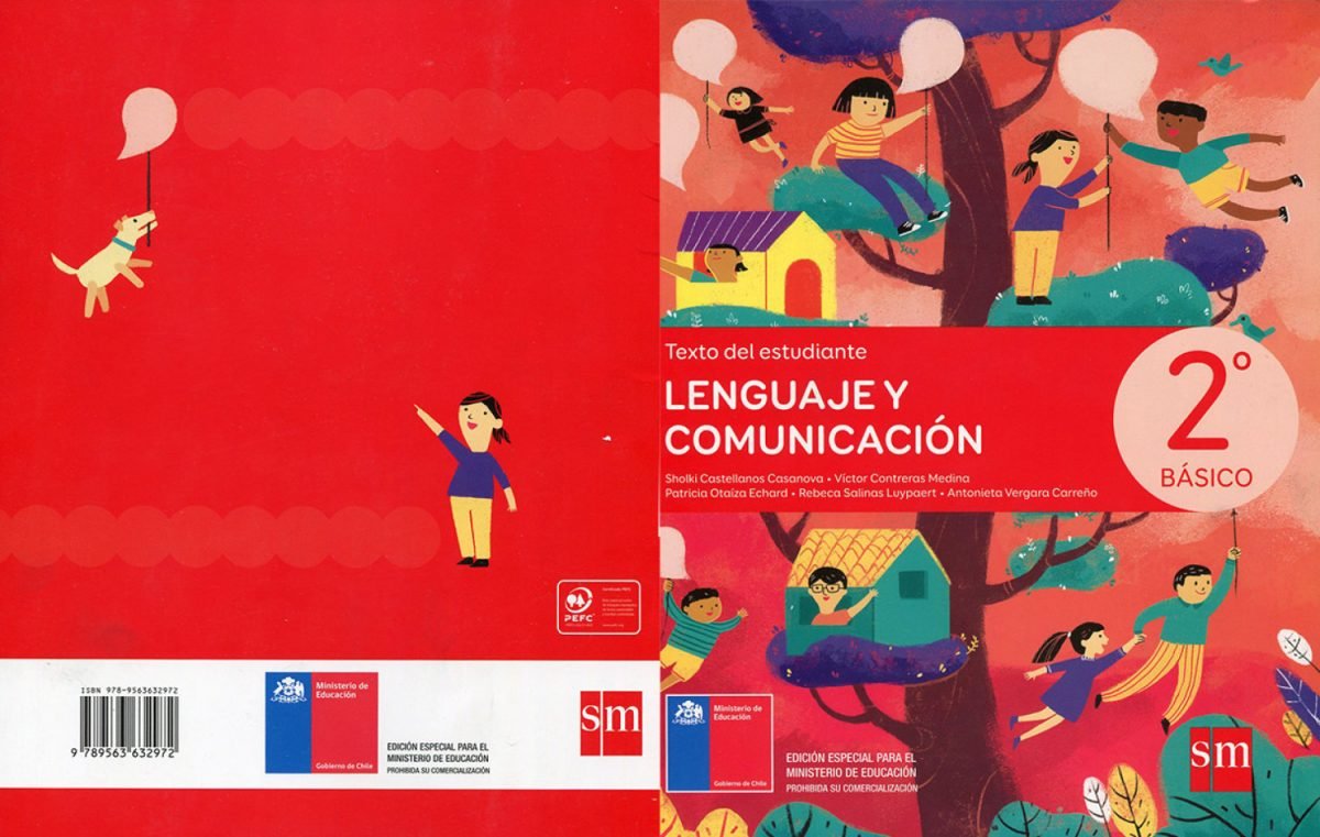 Bichología en Textos Escolares | 2017