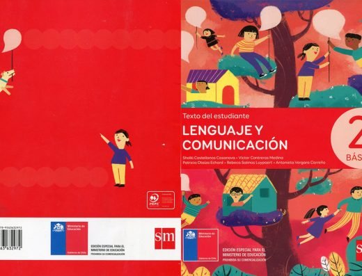 Bichología en Textos Escolares | 2017