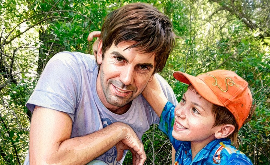 El proyecto Bichología: la aventura de un padre y su hijo