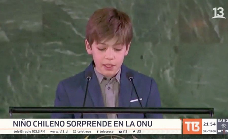 Bichología en televisión, canal 13, año 2019